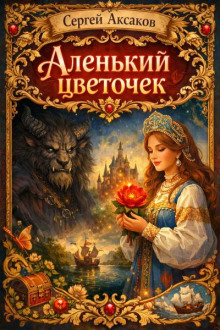 Аленький цветочек