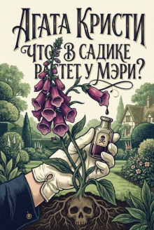 Что в садике растет у Мэри?