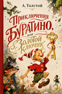 Приключения Буратино, или Золотой ключик