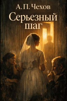 Серьёзный шаг