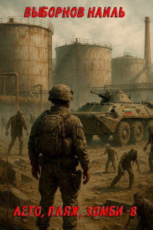 Лето, пляж, зомби 8