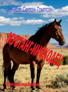 Мустанг- иноходец