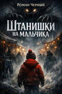 Штанишки на мальчика