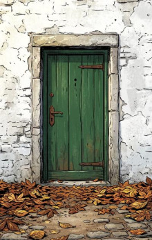 Дверь в стене